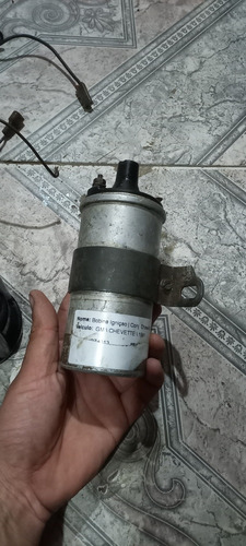 Kit Igniçao Eletrônica Chevette Marajo Chevi500 Gm Bosh (Usado)