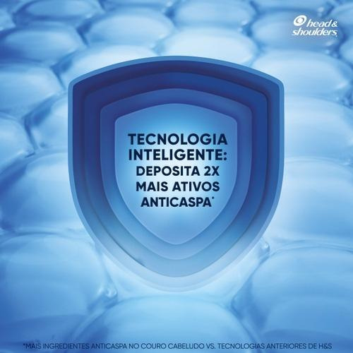 Kit C/ 6 Head & Shoulders Shampoo Anticaspa Anticoceira