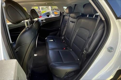 Hyundai Tucson 2.0 Limited At