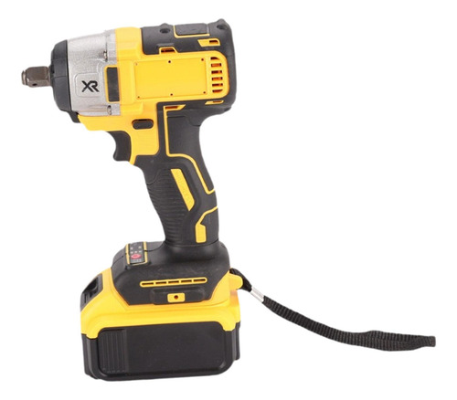 Llave De Impacto Inalámbrica Multifuncional Para
