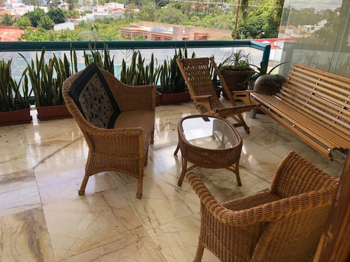 Casa Y Terreno En Venta En El Mirador La Calera