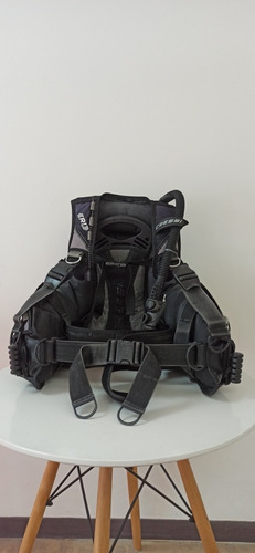 Imagen 1 de 7 de Bcd Cressi Modelo R1 Chaleco De Buceo