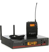 Comprar Sennheiser Ew122 G3 Microfono Inalambrico Corbatero Mic Me4