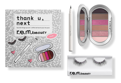 R.e.m. Beauty Thank U Next Set 