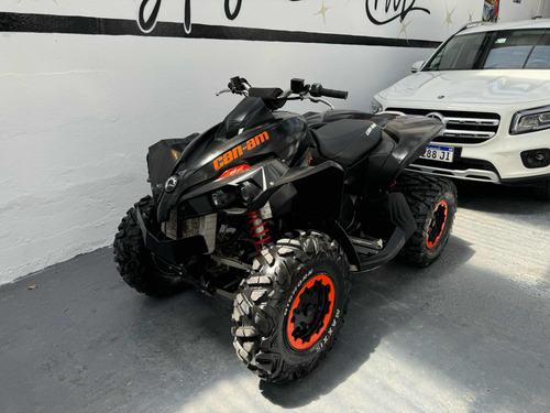 Can-am Renegade 800r Permuto
