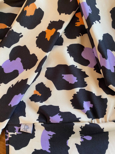 Turbante Sport Print Colors Oncología / Alopecia Print