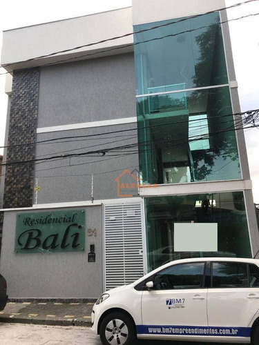 Imagem 1 de 12 de Apartamento À Venda, 38 M² Por R$ 185.000,00 - Vila Pedroso - São Paulo/sp - Ap0030