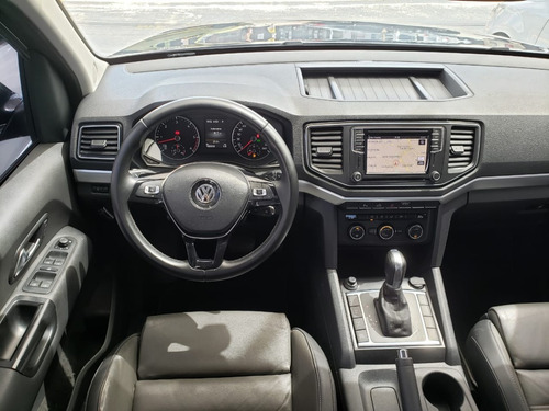 Volkswagen Amarok 3.0 V6 Cd Highline 4x4 2018 2019