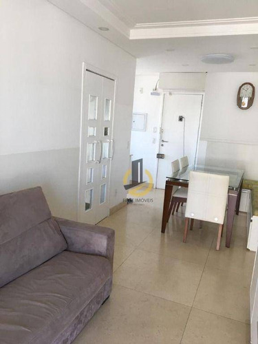 Imagem 1 de 30 de Condomínio Veneto Ipiranga - Apartamento Com 2 Dormitórios À Venda, 74 M² Por R$ 650.000 - Ipiranga - São Paulo/sp - Ap1991