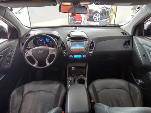 Imagem 6 de 8 de Hyundai Ix35 2017 2.0 Gls 2wd Flex Aut. 5p