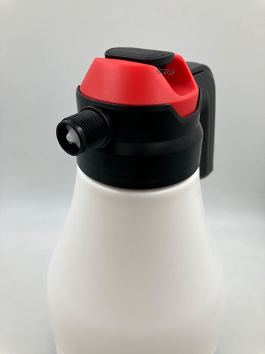 Snow Foam Shampoozeira Pulverizador A Bateria 1,8 Litro 7,2v