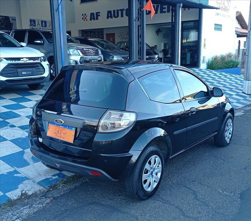 Ford Ka 1.0 Mpi 8v