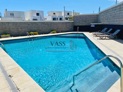 Vass Vende Depto 3d 2b En Lomas De Montemar, Concón