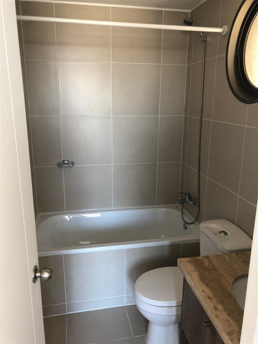 Departamento En Venta De 1 Dorm. En Estación Central