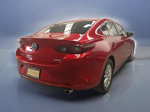 Mazda Mazda 3 2.5 I Sport Sedan At