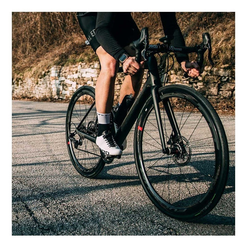 Ruedos Bicicleta Fulcrum Speed 40 Db Shimano Hg11 Color Negro