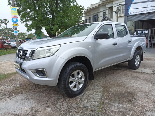 Nissan Np300 Frontier Se Plus 2018 Diesel