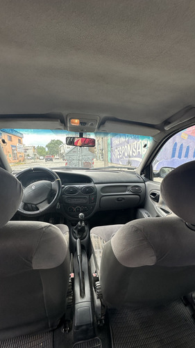 Renault Megane 1.6 16v