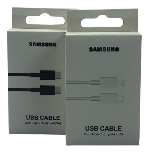 Cable Samsung Ep-dg977 Tipo C A Tipo C 1m