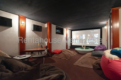 Casa En Alquiler Altamira Jose Carrillo Mls #25-7044