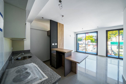 Venta, Departamento, Monoambiente, A Estrernar, Full Amenities, Piscina, Cochera, Villa Urquiza, Permuta