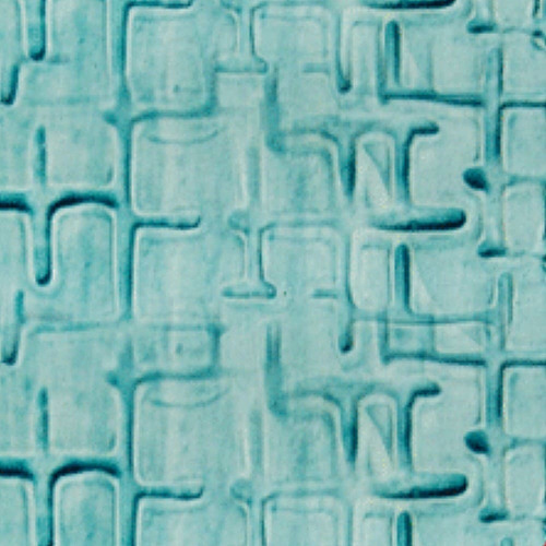 Imagem 2 de 2 de Rolo Textura Decorado Veneza Compel