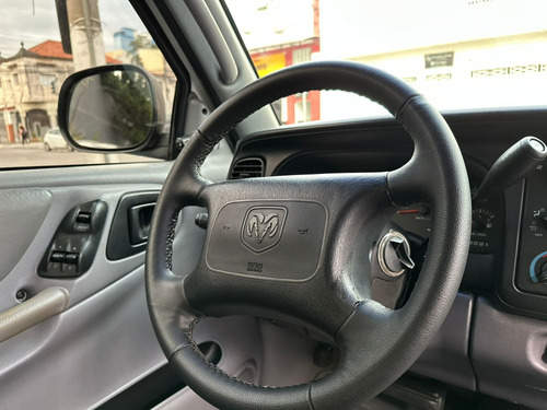 Dodge Dakota 5.2 R/t Cab. Estendida 2p