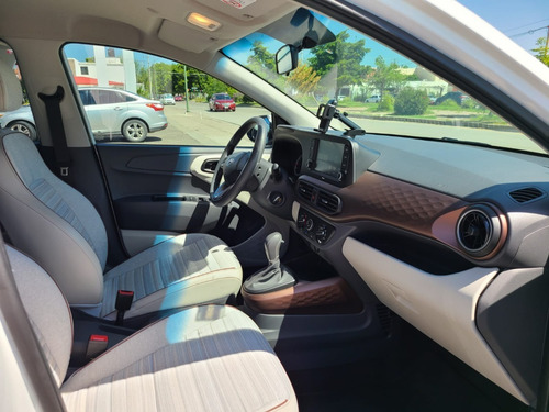 Imagen 5 de 15 de Hyundai Grand I10 Gl Mid 2021