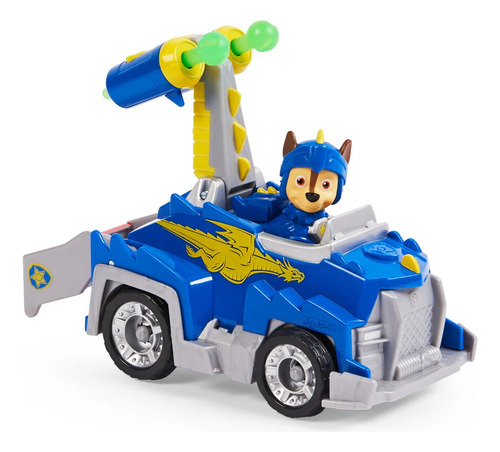 Paw Patrol Rescue Knights Deluxe Vehicle | Chase Caballero