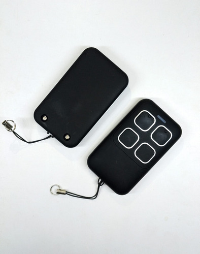 Control Multifrecuencia Para Portones Eléctricos De Garaje