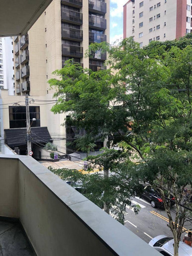 Imagem 5 de 15 de Apartamento De Alto Padrão Para Venda Ou Locação No Itaim Bibi - 706
