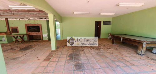 Chácara Com 4 Dormitórios À Venda, 3000 M² - Chácara Rincão - Cotia/sp - Ch0008