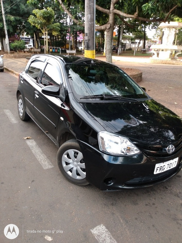 Toyota Etios 2014 1.5 16v Xs 4p