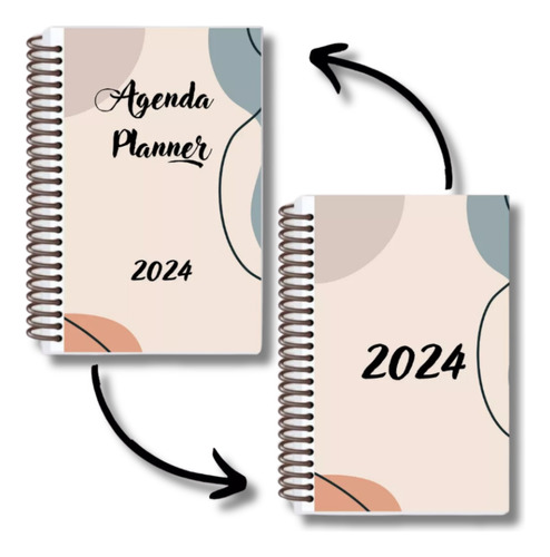 Planner Agenda - Controle De Serviço (automotivo) 600 Págs