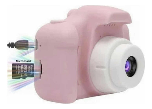 Cámara Digital Foto Video Full Hd Juguete Niños Usb G1