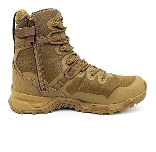 Botas Tacticas Original Swat Alpha Fury 8 Militares Policias