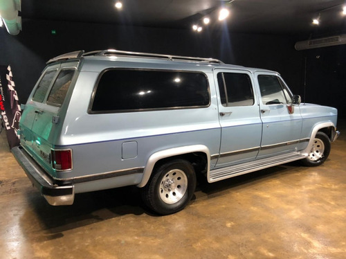 Imagen 5 de 14 de Gmc Suburban 1990