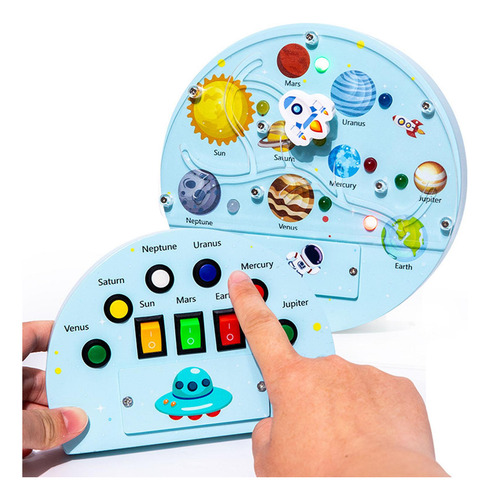 Tablero Ocupado Con Led, Tablero Ocupado Led Space,