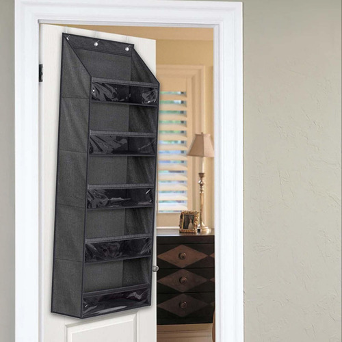 Zapatero De Puerta Organizador De Zapatos Colgante De 5