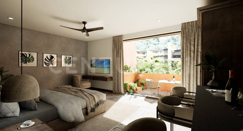 Departamento En Tulum En Venta