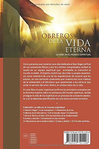 Libro: Obreros De La Vida Eterna (spanish Edition) - Tapa...