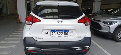 Nissan Kicks Exclusive Cvt 2018 Forestcar Balbin #5