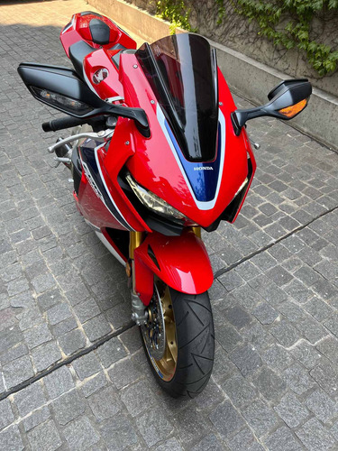 Imagen 12 de 13 de Honda Cbr 1000 Sp1 Df_motorcycles