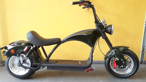 Scooter Elétrica 2000w Chopper Com Nota Fiscal E Garantia