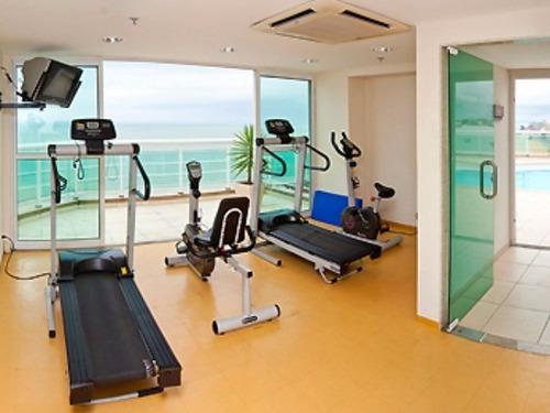 Imagem 11 de 15 de Flat Em Cavaleiros, Macaé/rj De 45m² 1 Quartos À Venda Por R$ 220.000,00 - Fl596654-s