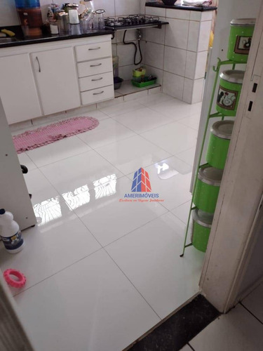 Imagem 5 de 5 de Apartamento Com 2 Dormitórios À Venda, 75 M² Por R$ 290.000,00 - Vila Santa Catarina - Americana/sp - Ap1368