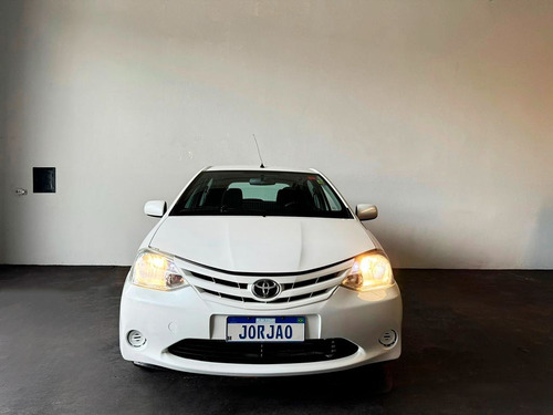 Toyota Etios 1.3 16V