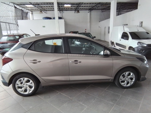 Hyundai HB20 1.0 12V FLEX COMFORT PLUS MANUAL