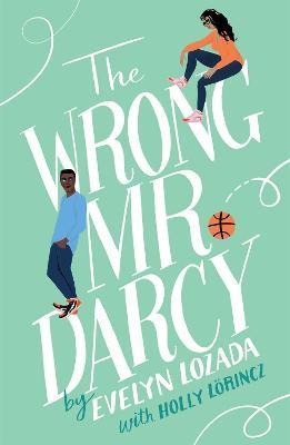 Libro The Wrong Mr. Darcy - Evelyn Lozada