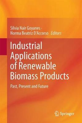 Libro Industrial Applications Of Renewable Biomass Produc...